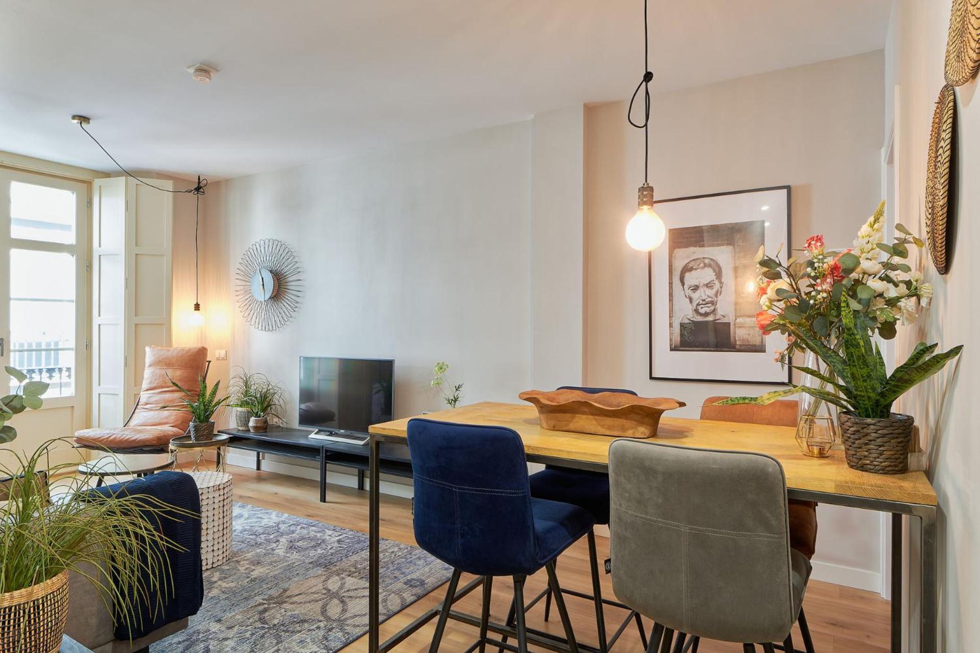 Somera Apartment In Malaga By Solaga Holiday Homes Extérieur photo